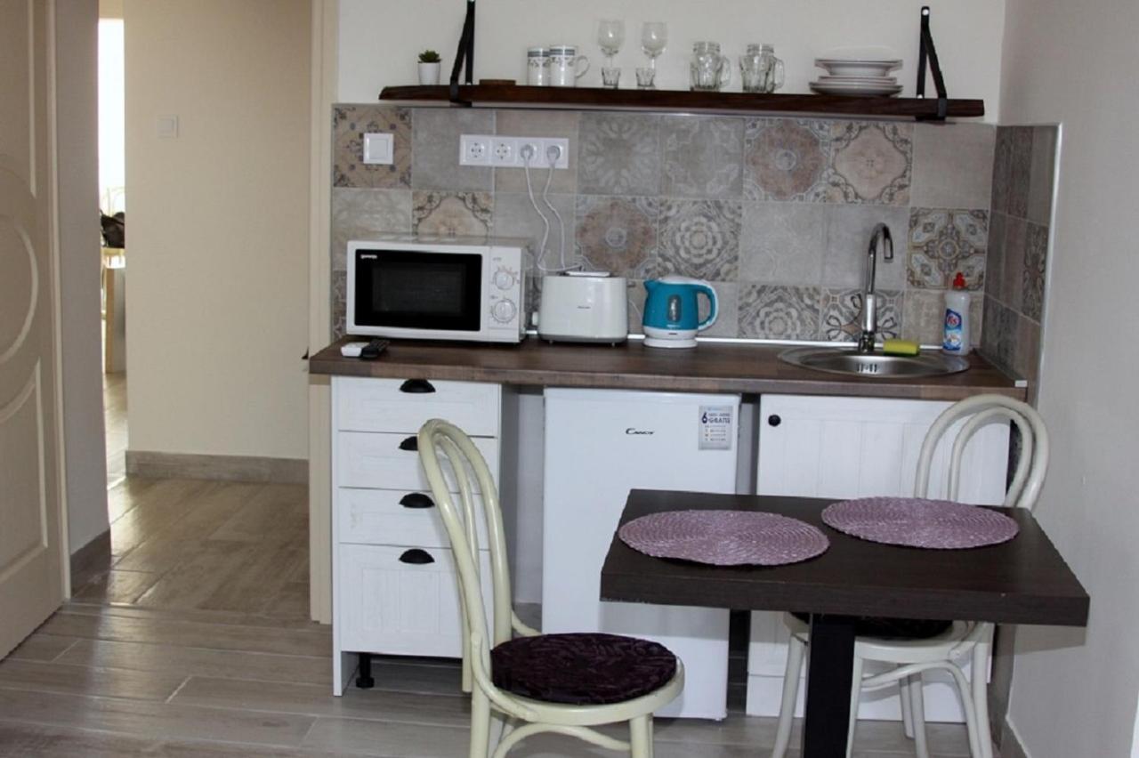 River Apartment Makó Exterior foto